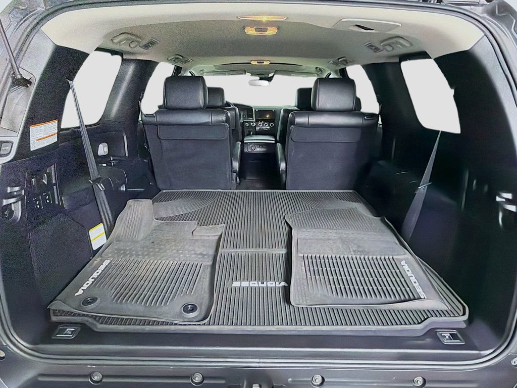 Used 2021 Toyota Sequoia Nightshade w/ Safety & Convenience Package image 29