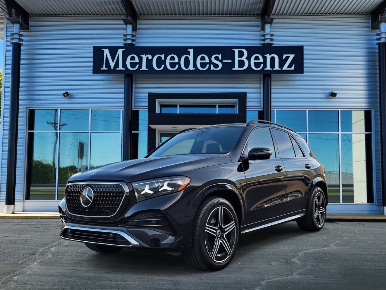 New 2027 Mercedes-Benz GLE 350 4MATIC image 3