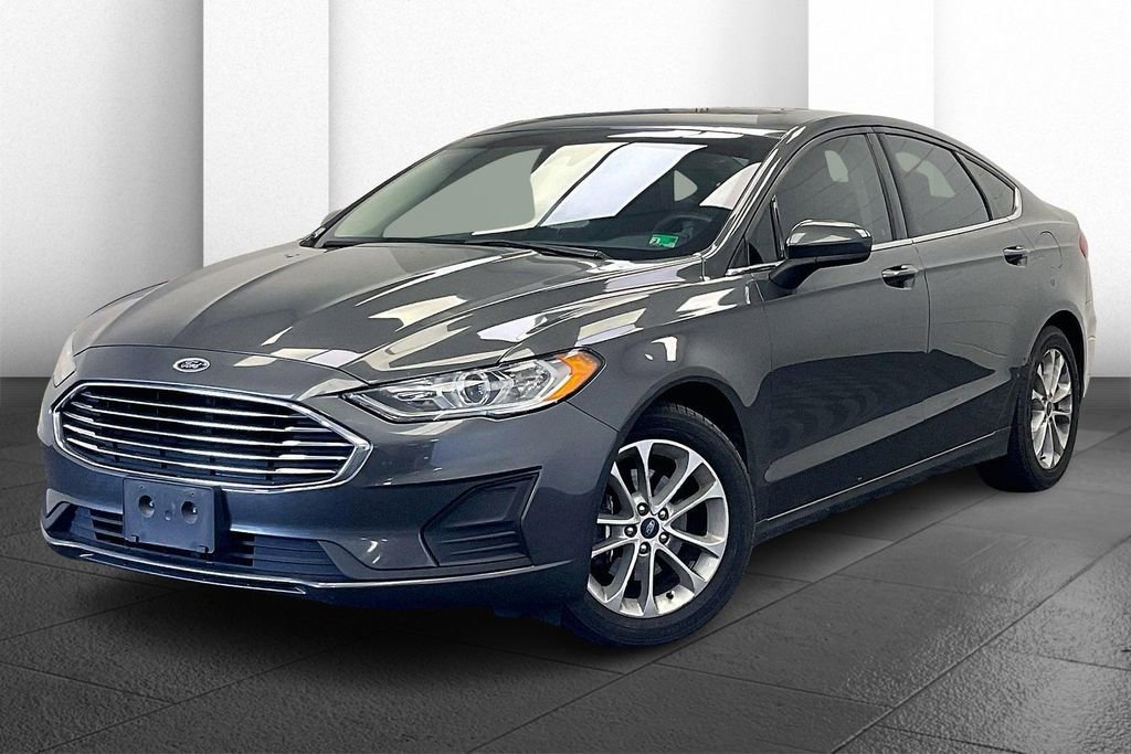 Used 2019 Ford Fusion SE image 10