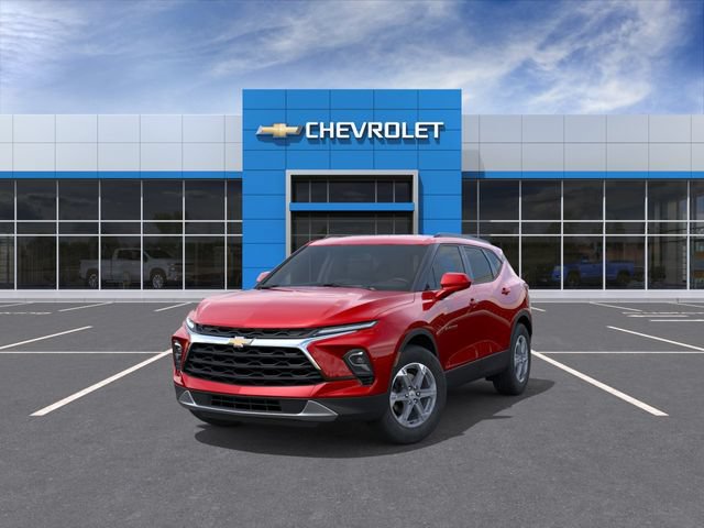 New 2026 Chevrolet Blazer LT w/ Convenience Package FWD image 10