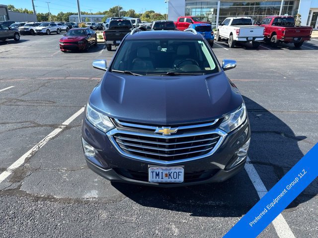 Used 2018 Chevrolet Equinox Premier FWD image 2