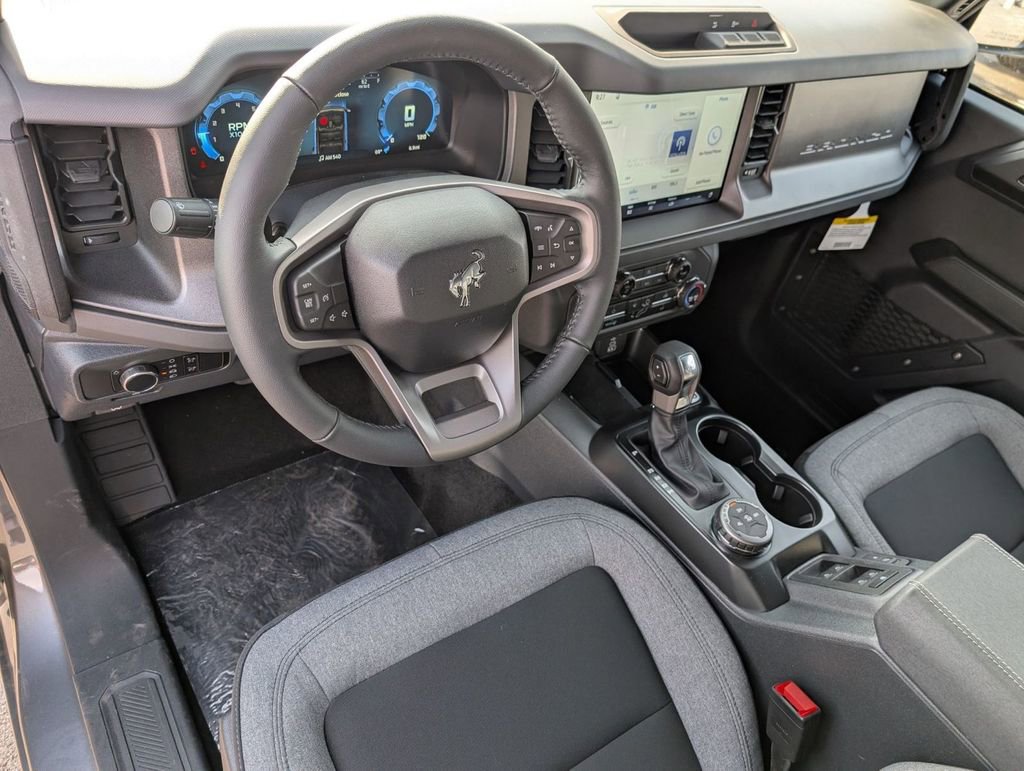 New 2026 Ford Bronco Big Bend AWD/4WD image 21
