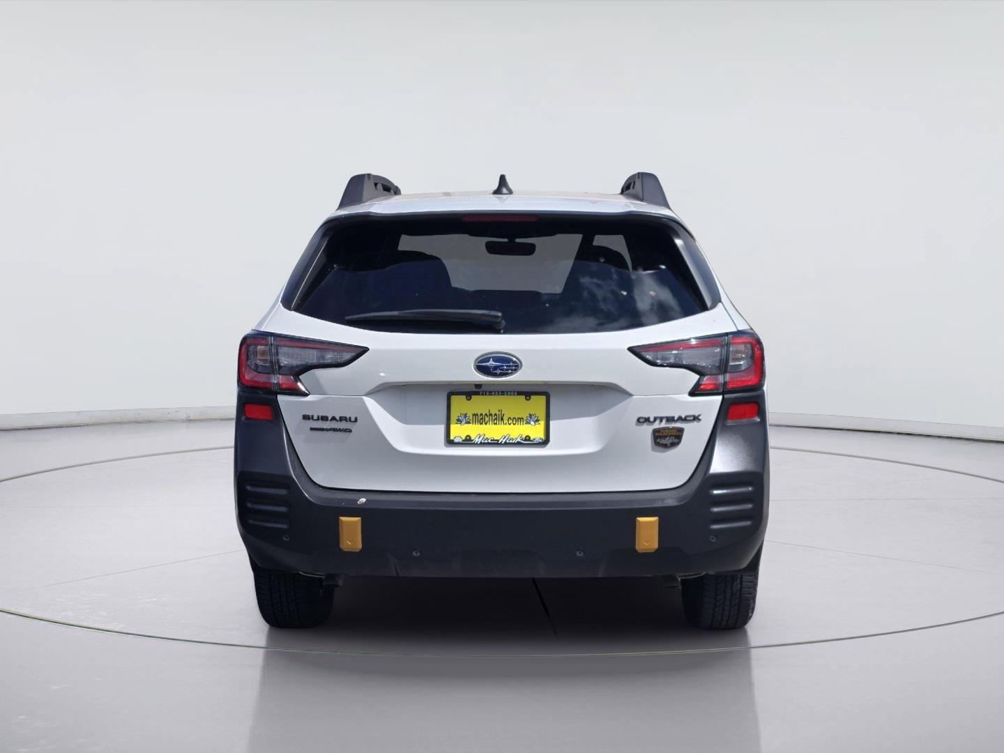 Used 2025 Subaru Outback Wilderness AWD/4WD image 7
