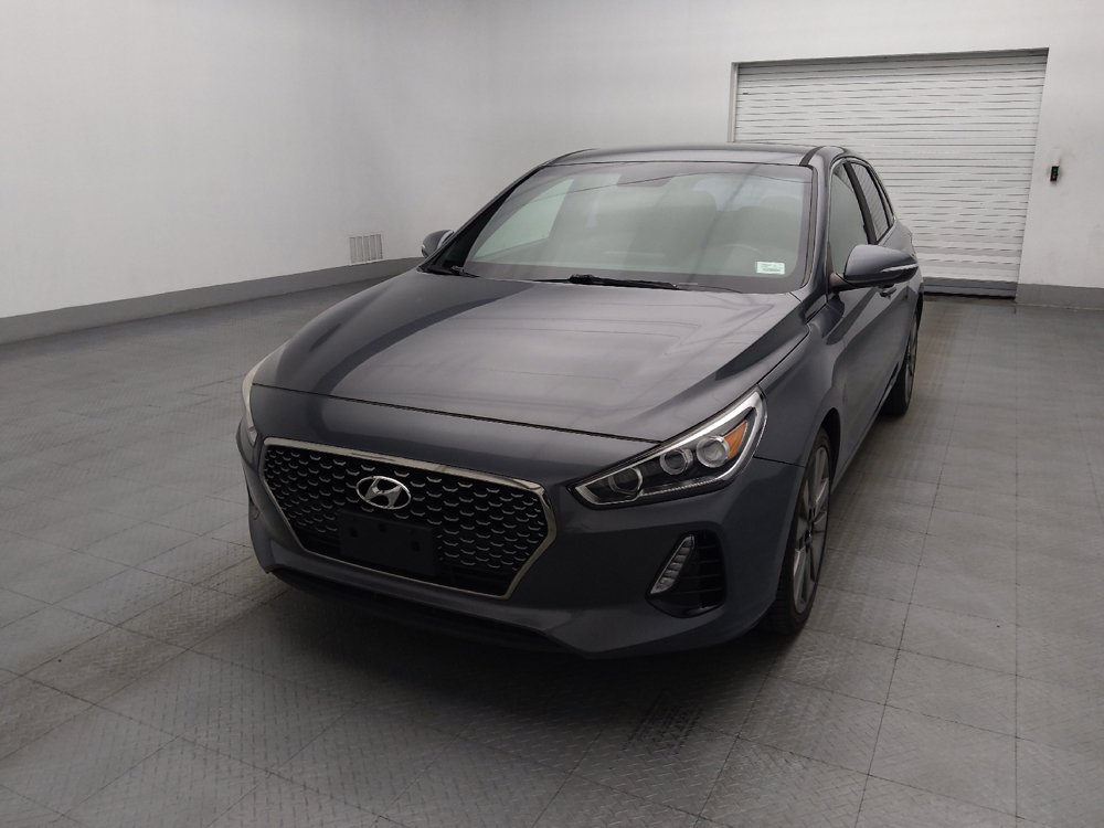 Used 2018 Hyundai Elantra GT Sport FWD image 15
