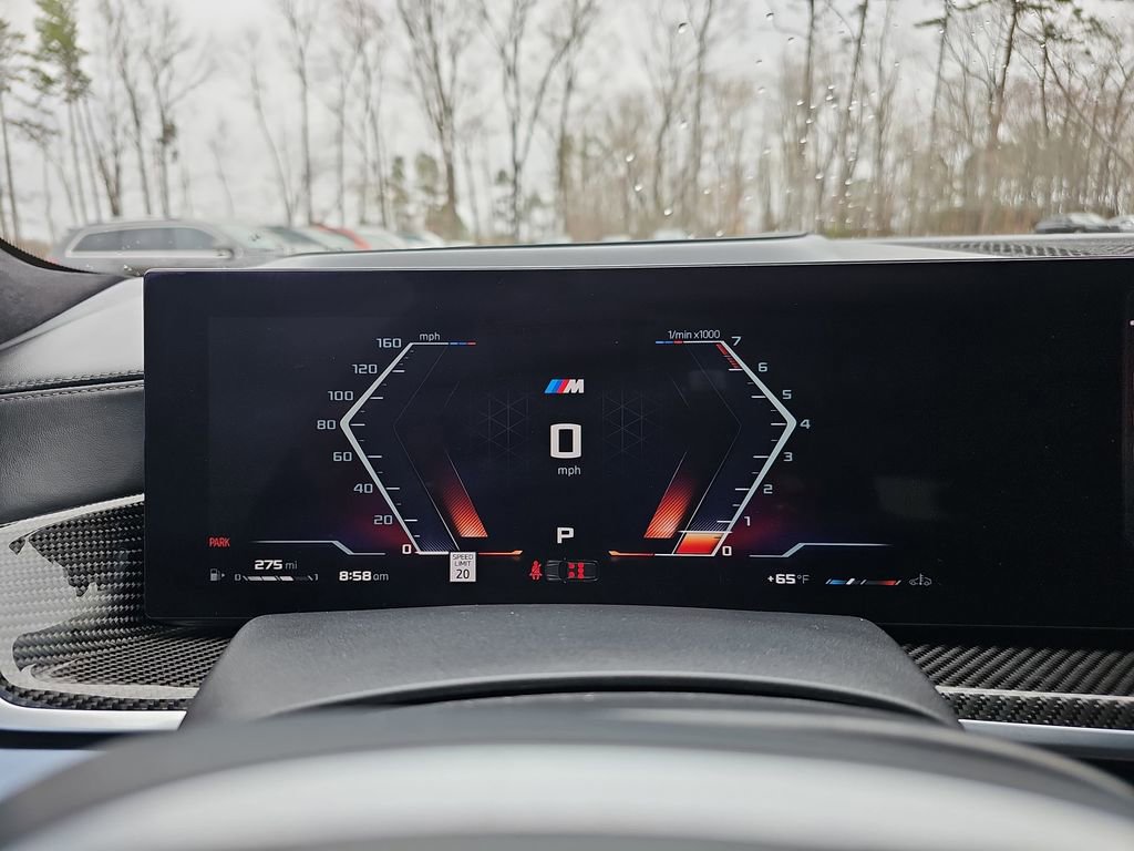 Used 2024 BMW X5 M60i w/ Executive Package image 24