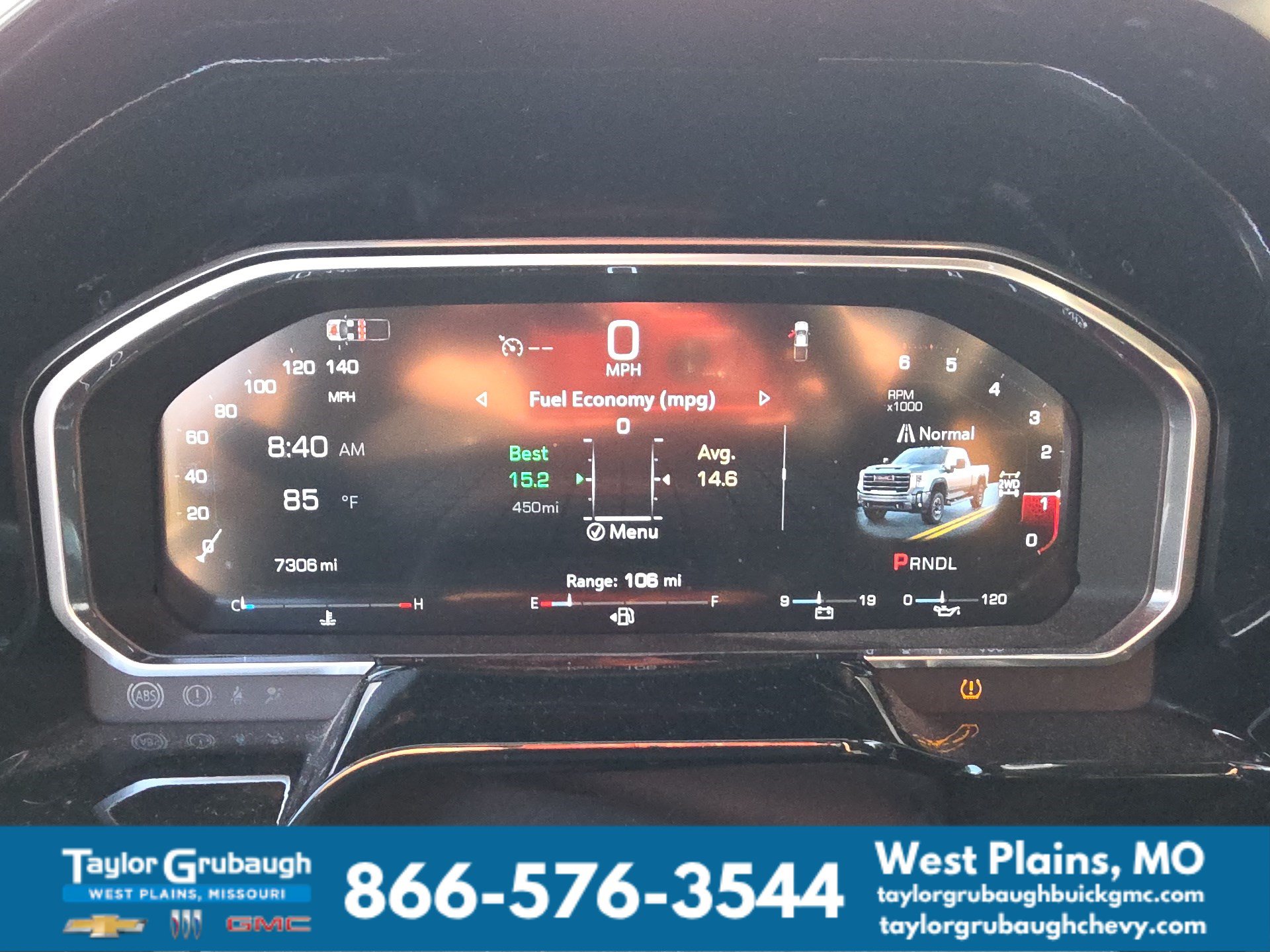 Used 2026 GMC Sierra 2500 SLE AWD/4WD image 11
