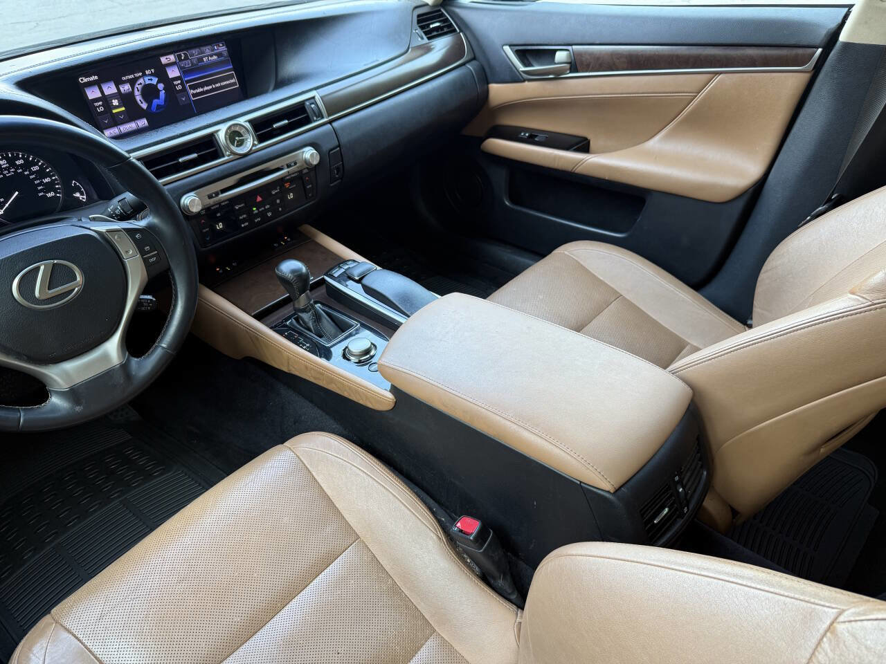 Used 2013 Lexus GS 350 w/ Premium Pkg RWD image 23