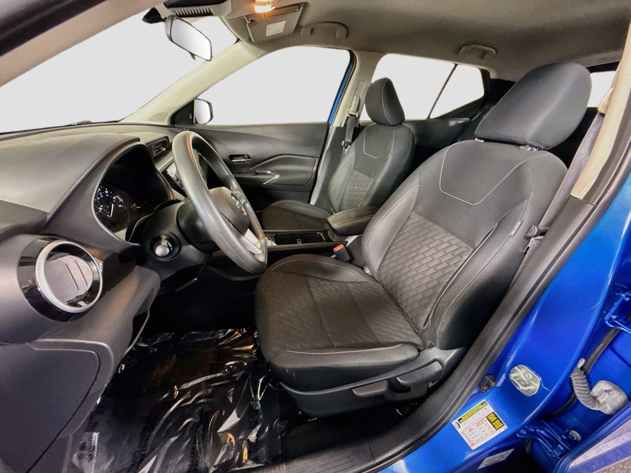 Used 2021 Nissan Kicks SV FWD image 22