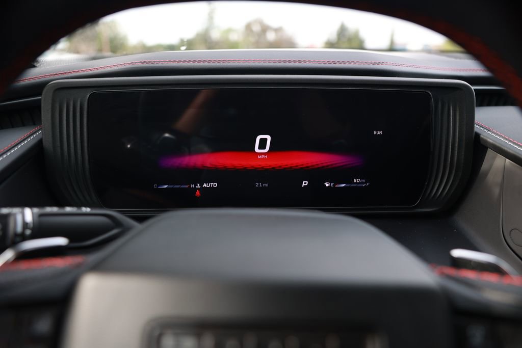 New 2026 Dodge Charger Scat Pack w/ Blacktop Package image 16