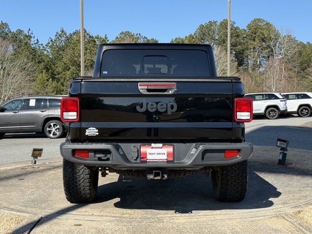Used 2023 Jeep Gladiator Willys image 6