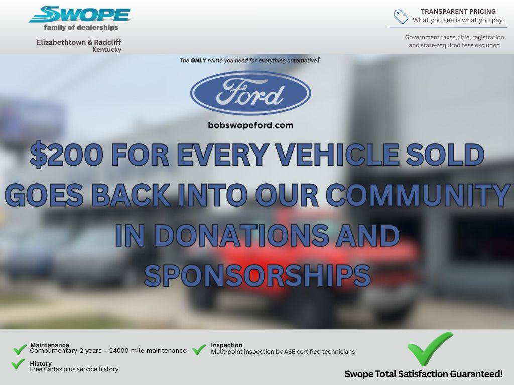 New 2026 Ford F150 XL w/ Equipment Group 103A High RWD image 14