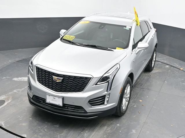 Used 2020 Cadillac XT5 Luxury image 40