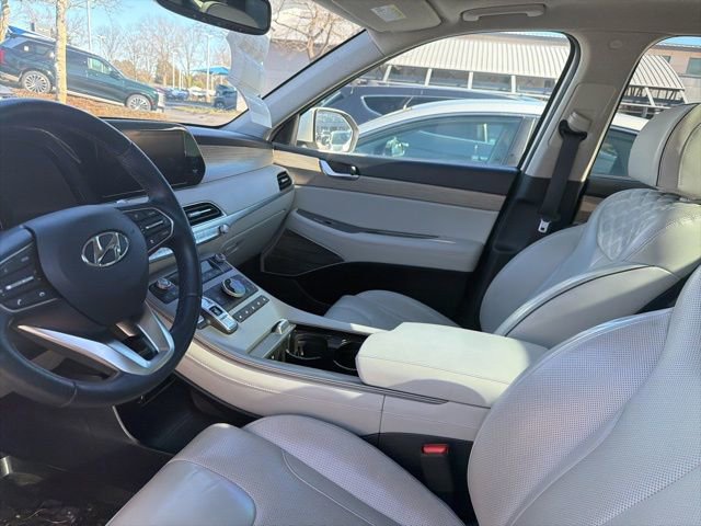 Used 2021 Hyundai Palisade Limited w/ Cargo Package image 10