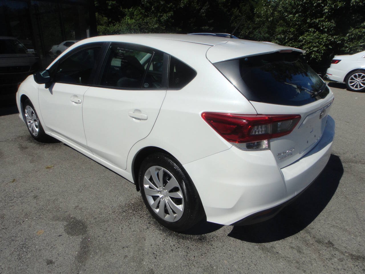 Used 2020 Subaru Impreza 2.0i AWD/4WD image 6