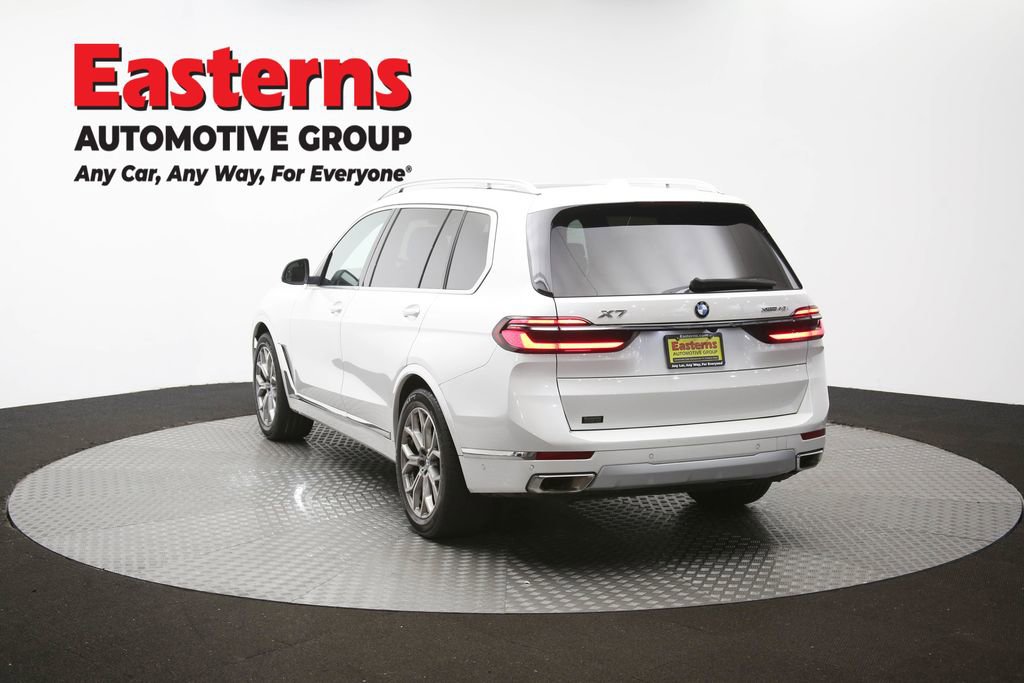 Used 2023 BMW X7 xDrive40i w/ Executive Package image 39