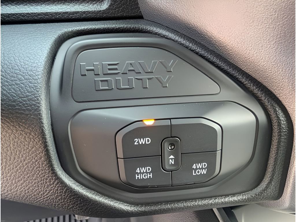 New 2026 RAM 2500 Big Horn image 23