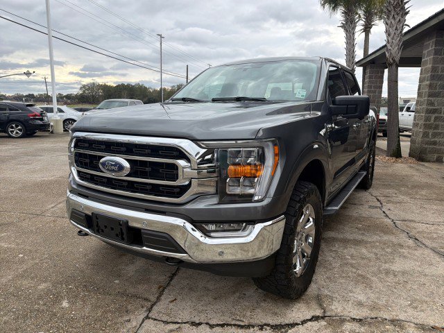 Used 2023 Ford F150 XLT w/ Equipment Group 302A High image 12