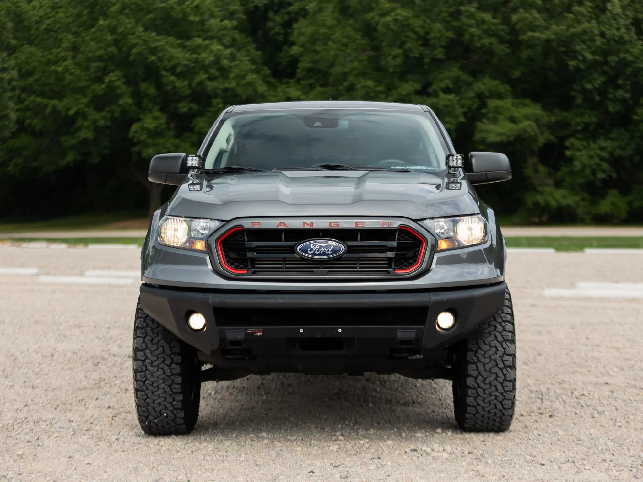 Used 2022 Ford Ranger XLT w/ Tremor Off-Road Package AWD/4WD image 6