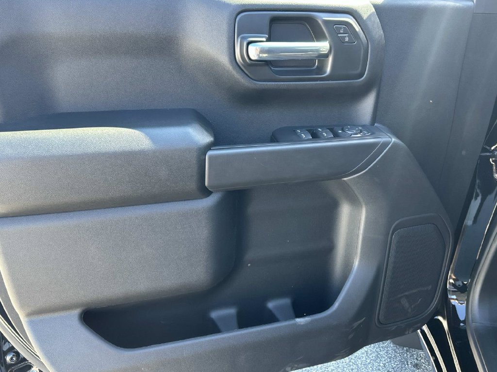 New 2026 Chevrolet Silverado 1500 Custom RWD image 14