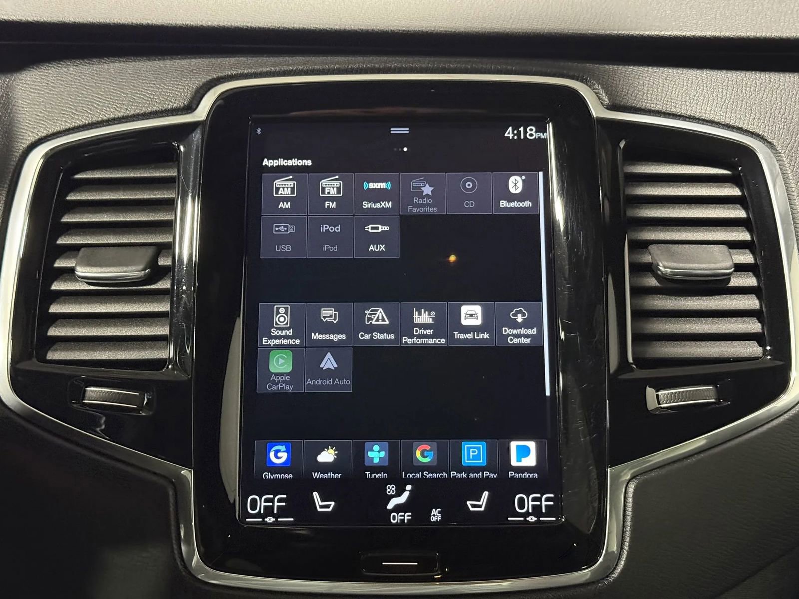 Used 2017 Volvo XC90 T6 R-Design w/ Vision Package AWD/4WD image 38