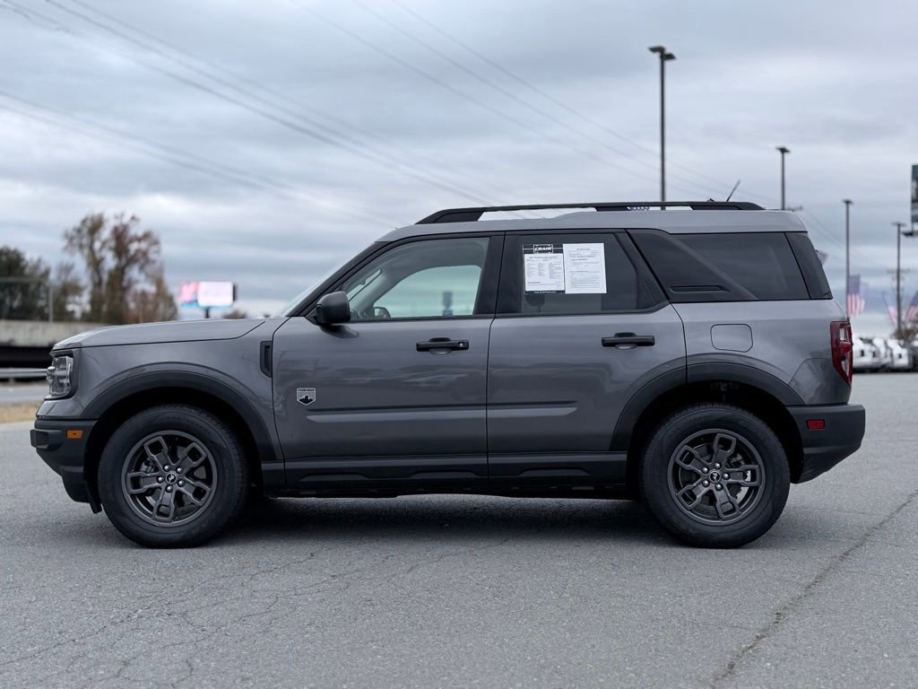 Used 2021 Ford Bronco Sport Big Bend image 4
