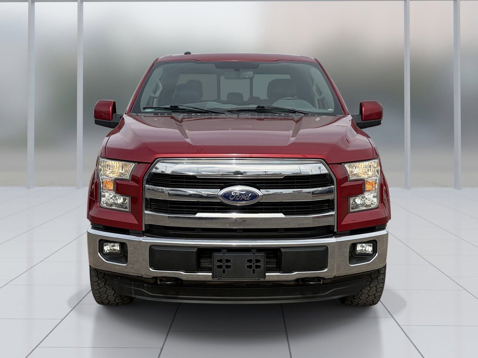 Used 2015 Ford F150 Lariat w/ Equipment Group 501A Mid AWD/4WD image 9