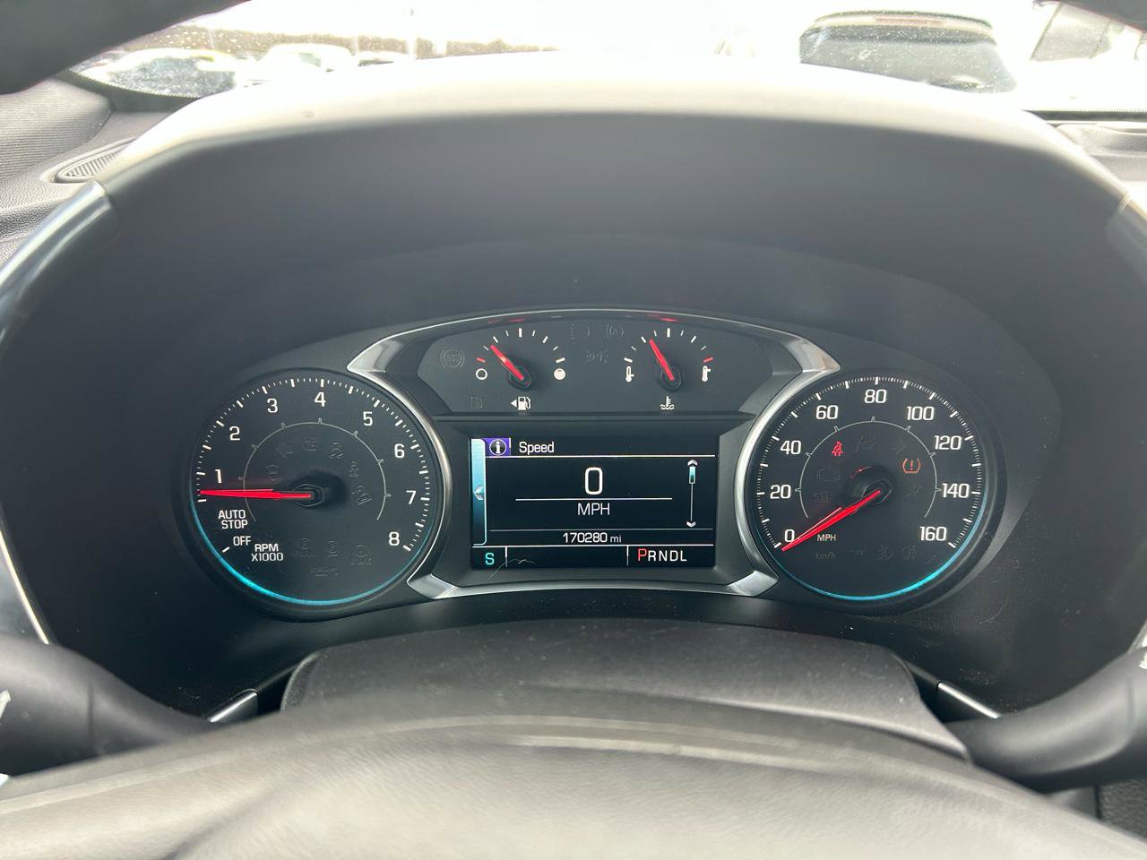 Used 2018 Chevrolet Equinox LT image 22