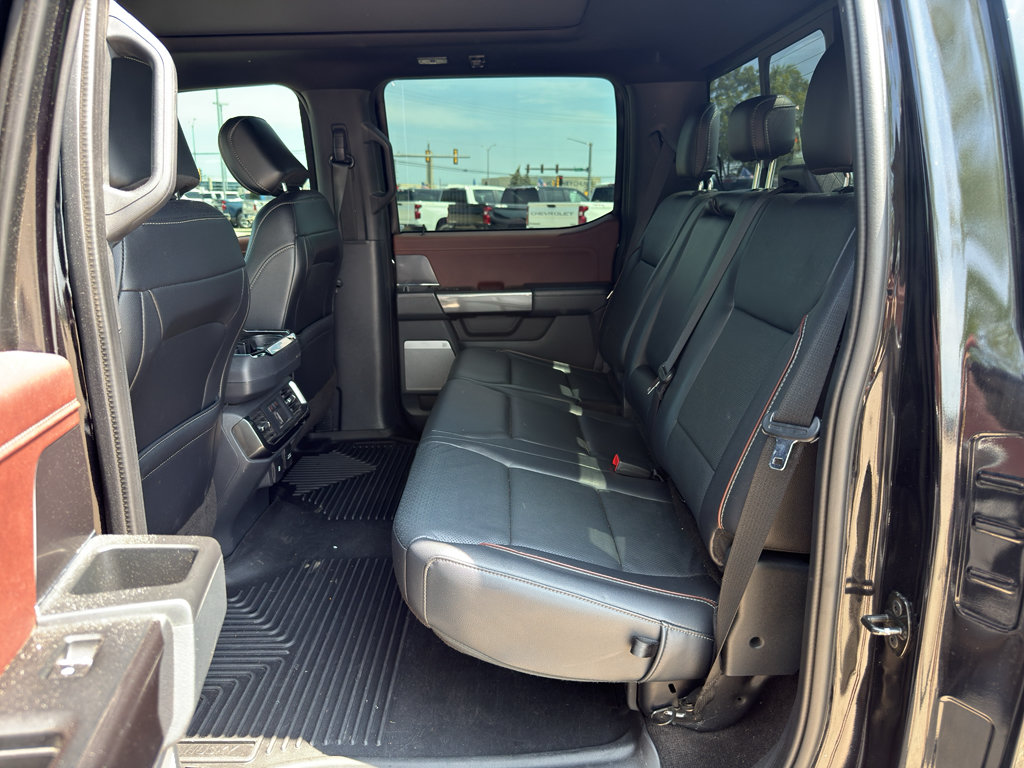 Used 2021 Ford F150 Lariat w/ Equipment Group 502A High AWD/4WD image 42