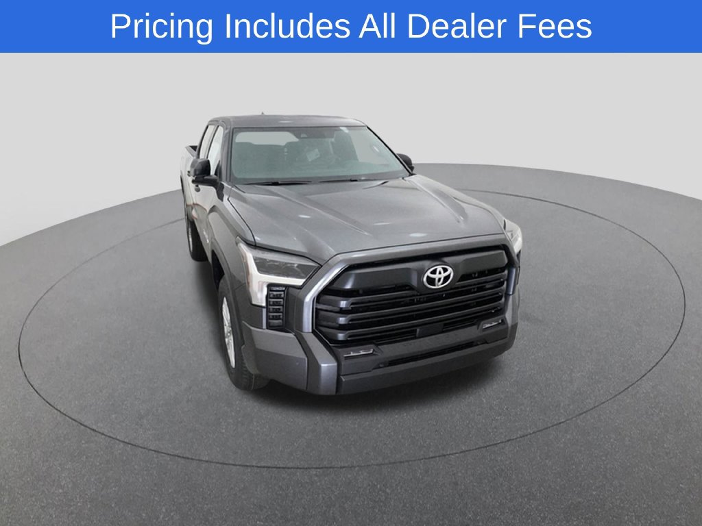New 2026 Toyota Tundra SR5 w/ SR5 Premium Package AWD/4WD image 14