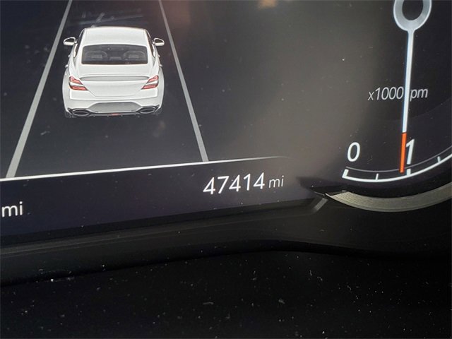 Used 2022 Genesis G70 2.0T image 16