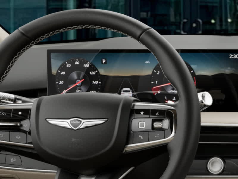 New 2026 Genesis GV70 2.5T Advanced AWD/4WD image 19