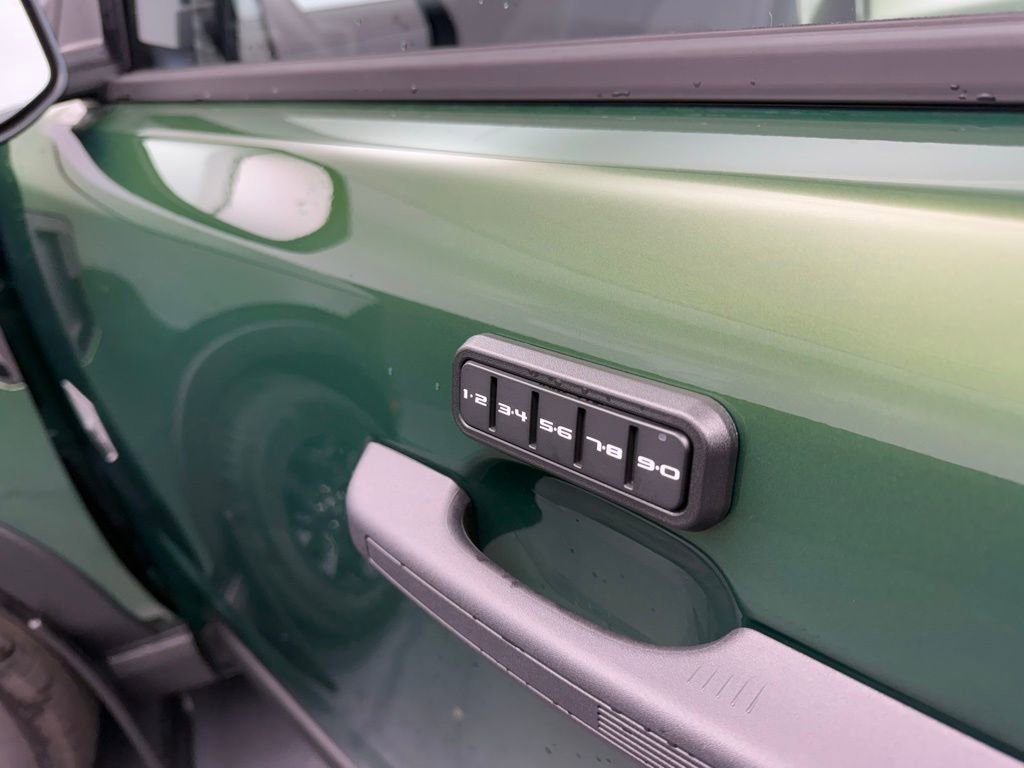 New 2025 Ford Bronco Sport Big Bend w/ Convenience Package image 22