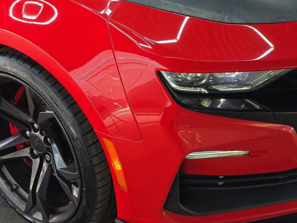 Used 2019 Chevrolet Camaro SS image 27