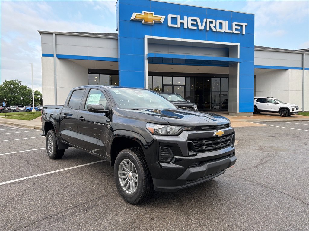 New 2026 Chevrolet Colorado LT w/ Advanced Trailering Package AWD/4WD image 1