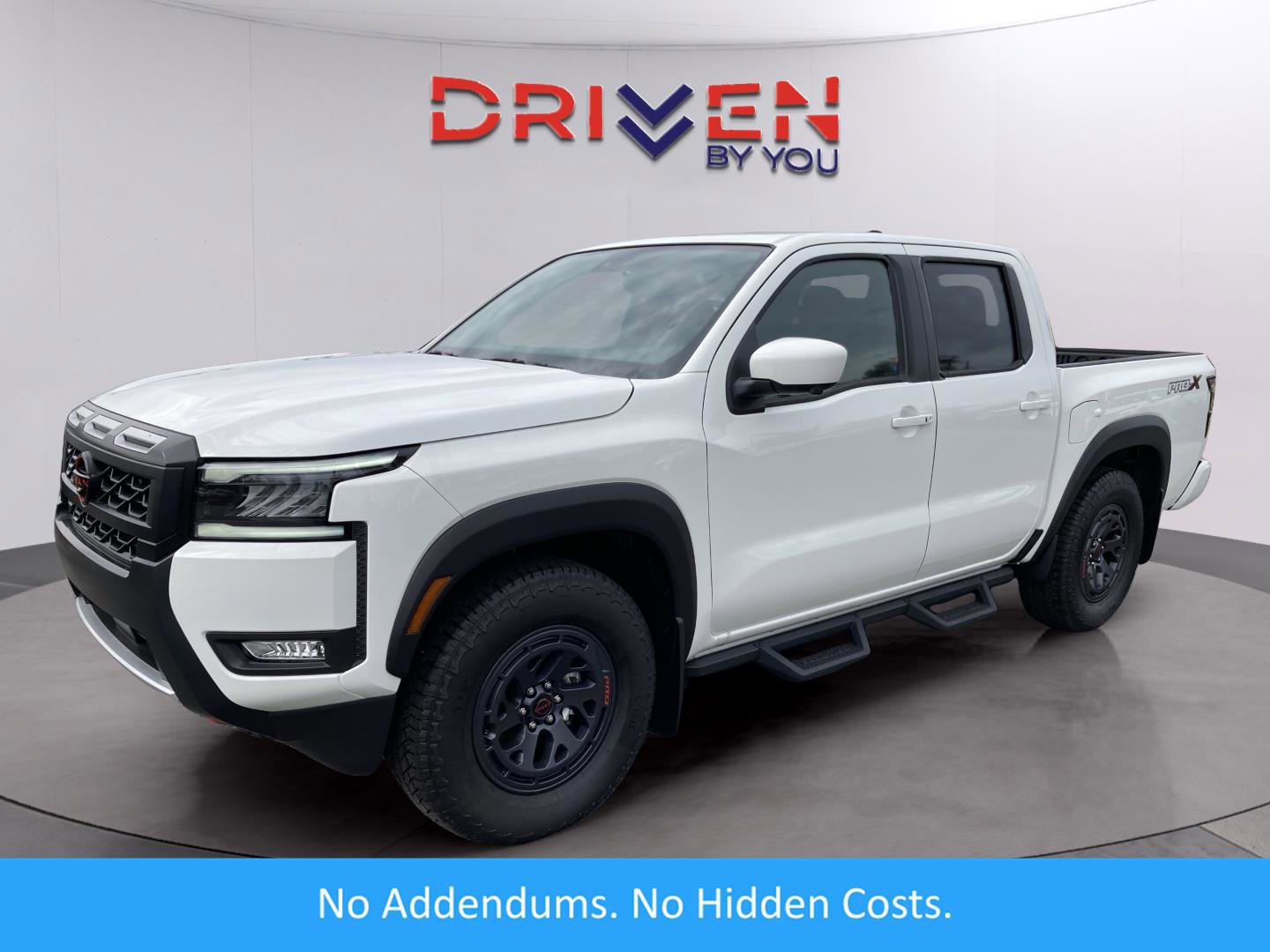 New 2026 Nissan Frontier Pro-X w/ Pro-X Convenience Package