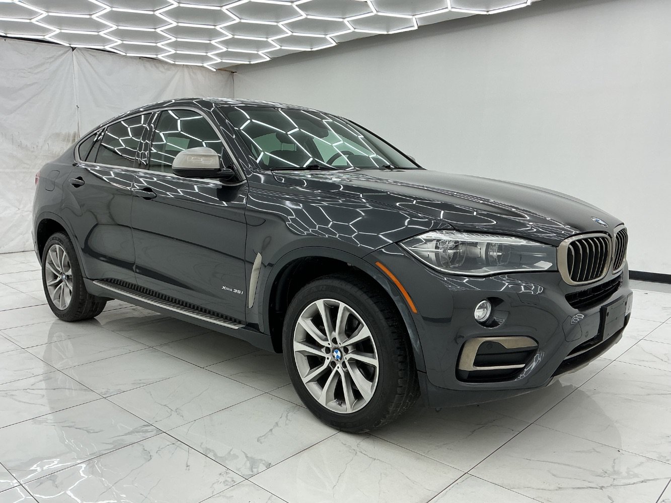 Used 2015 BMW X6 xDrive35i AWD/4WD image 7