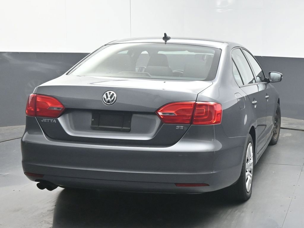 Used 2014 Volkswagen Jetta SE FWD image 7