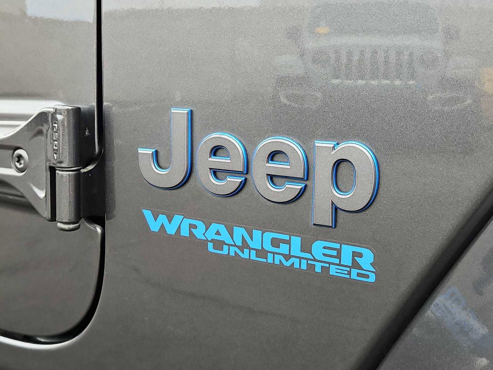 Used 2021 Jeep Wrangler Unlimited Rubicon 4xe w/ Safety Group image 12