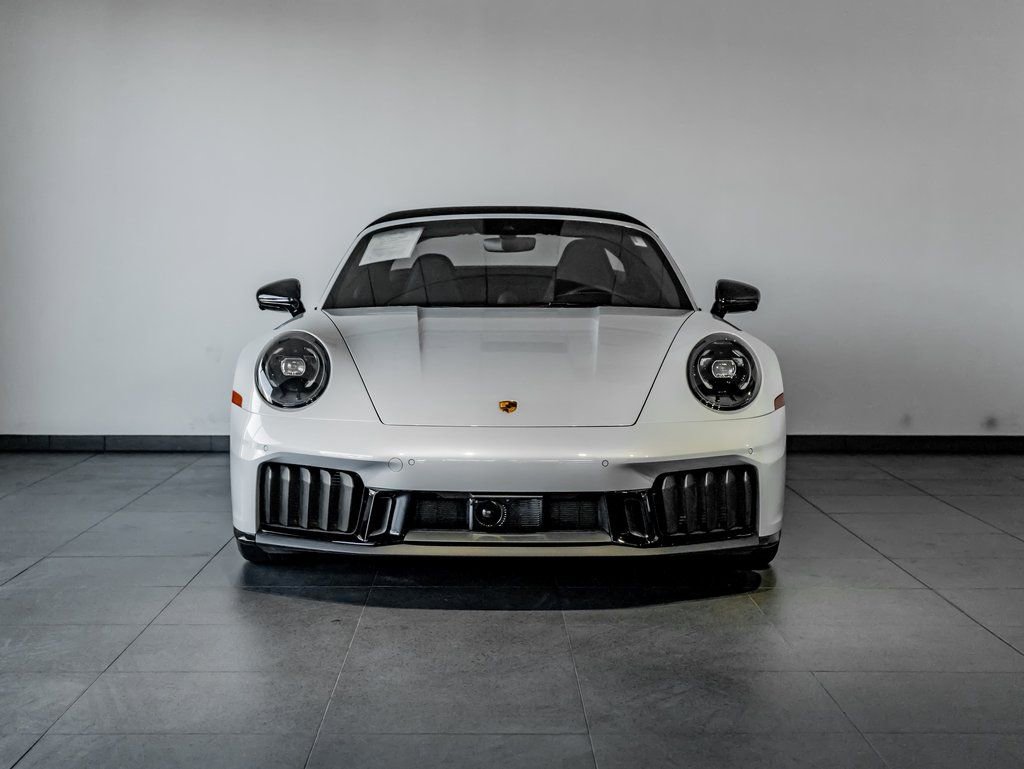 Certified 2025 Porsche 911 Targa 4 GTS image 10