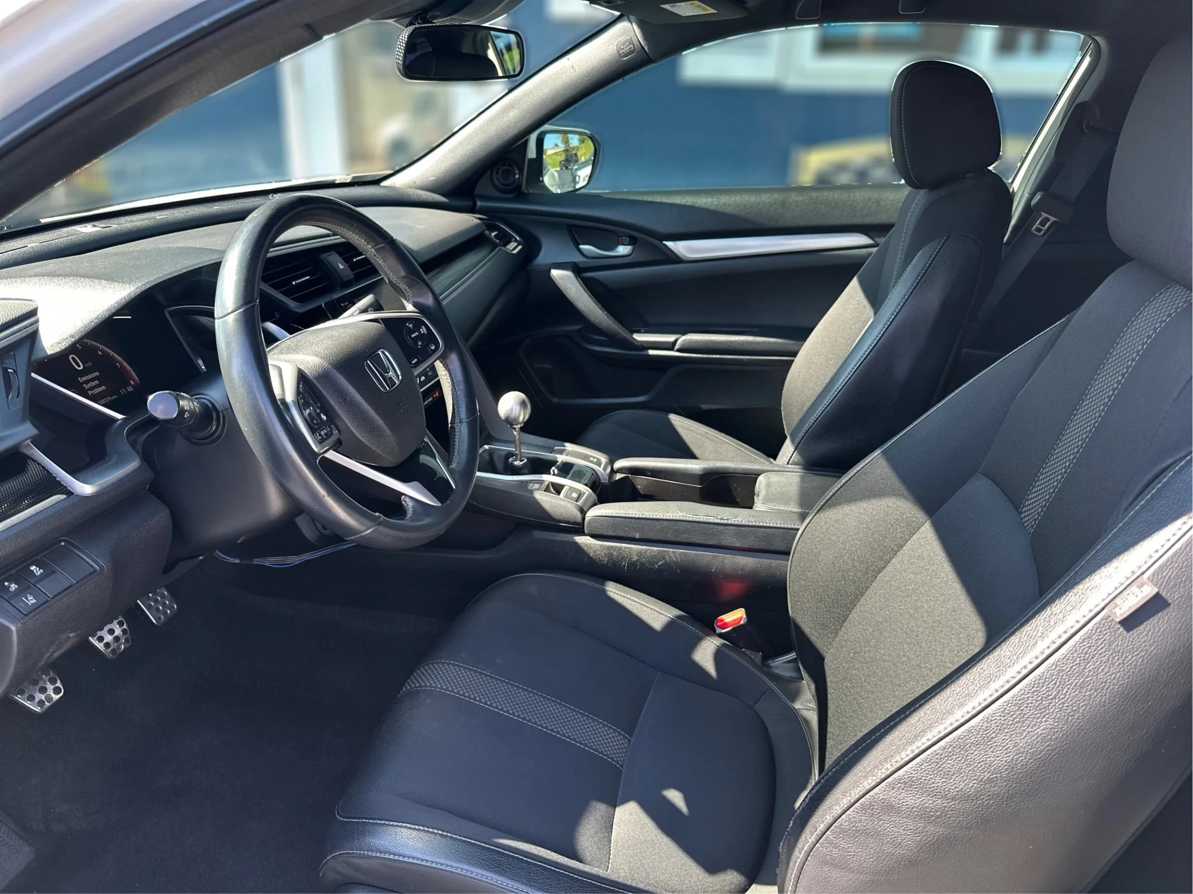 Used 2019 Honda Civic Sport image 9