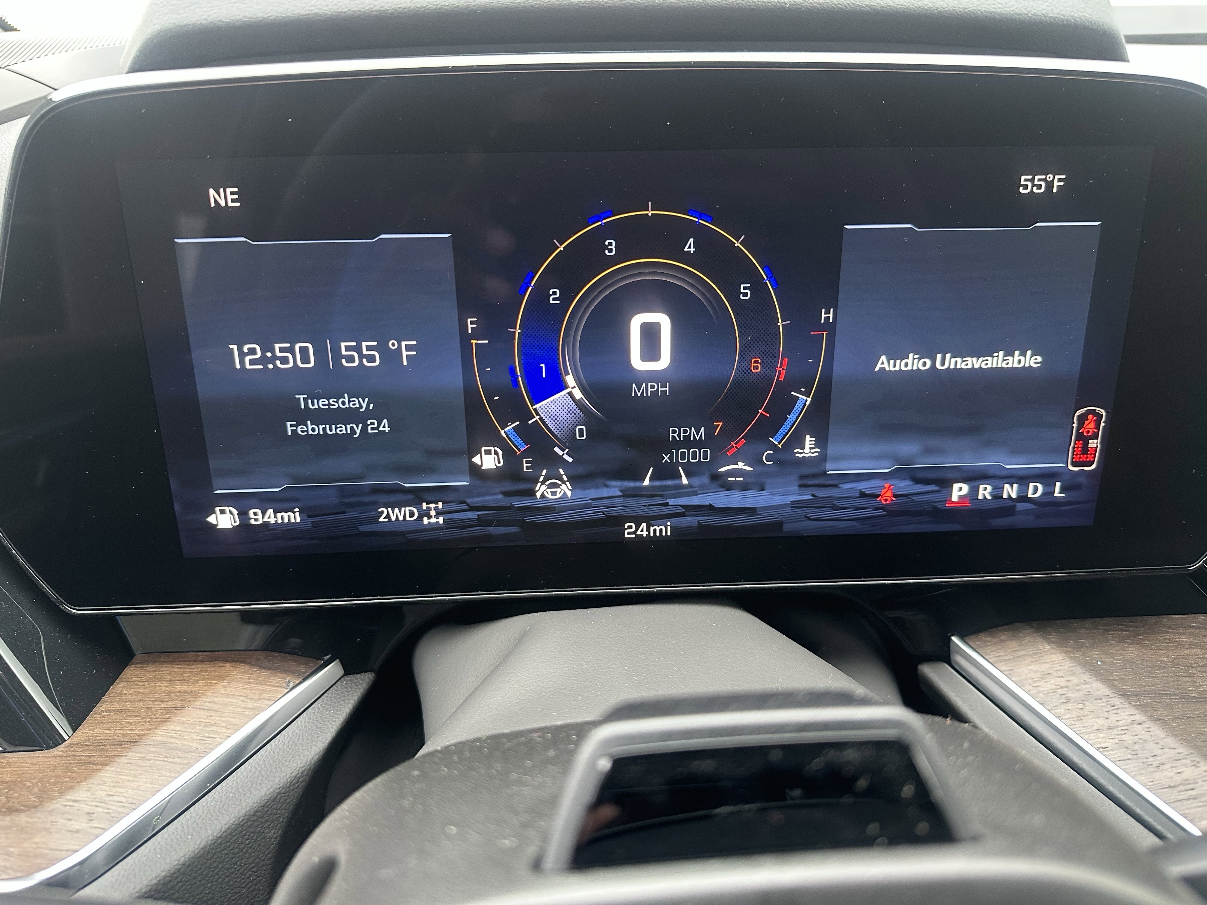 New 2026 Chevrolet Tahoe High Country image 19