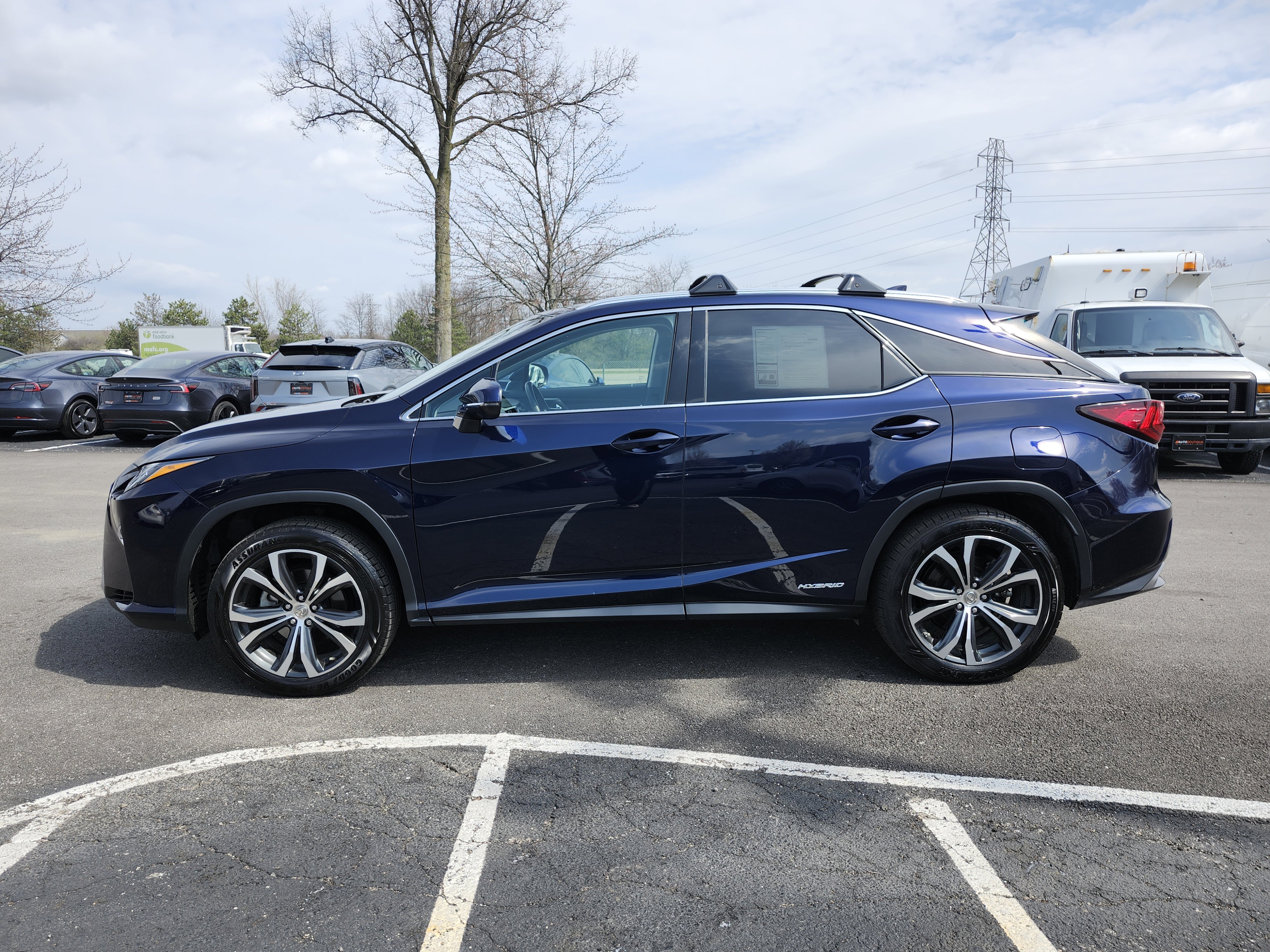 Used 2016 Lexus RX 450h AWD w/ Cold Weather Package image 17