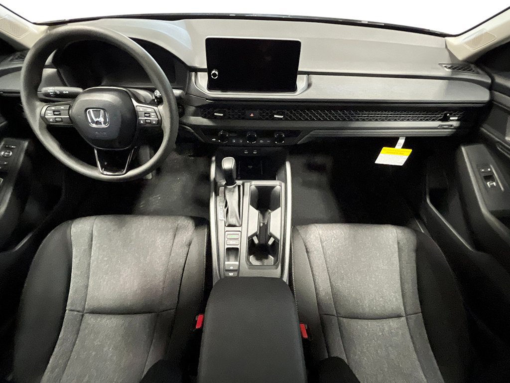 New 2026 Honda Accord SE image 3