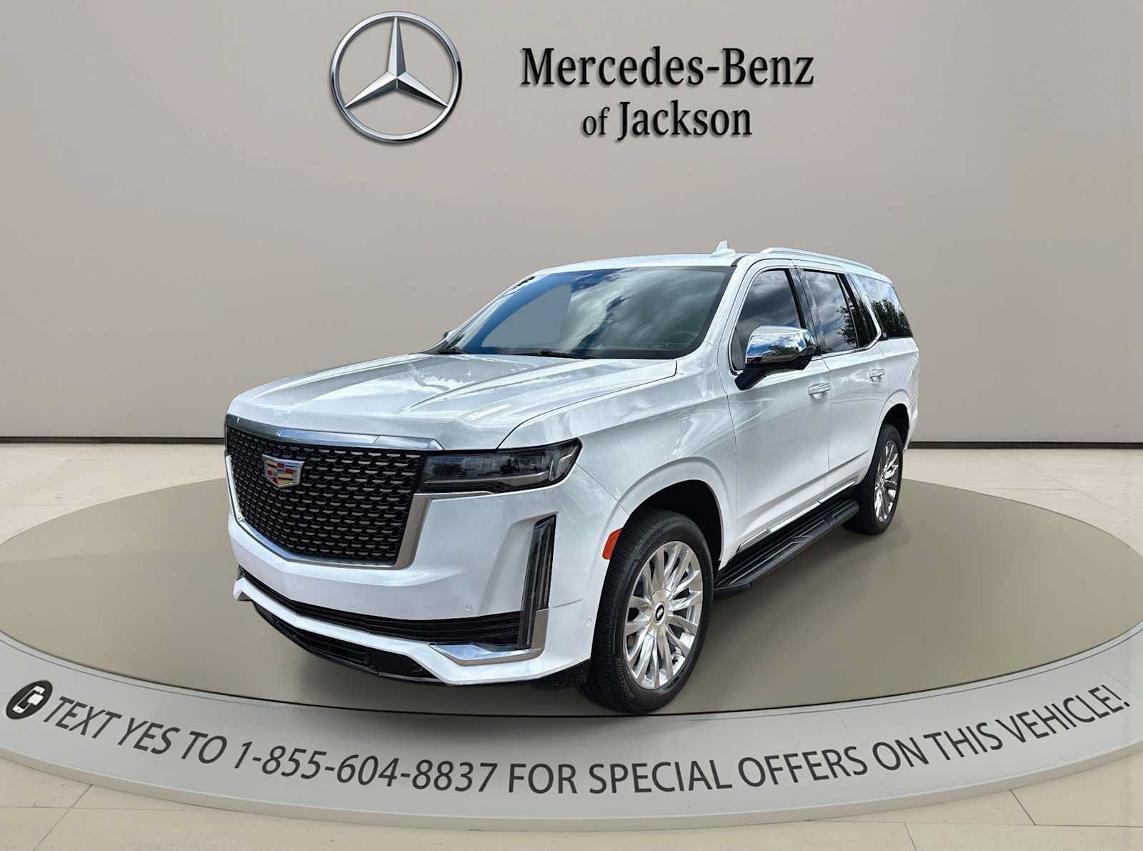 Used 2023 Cadillac Escalade Premium Luxury