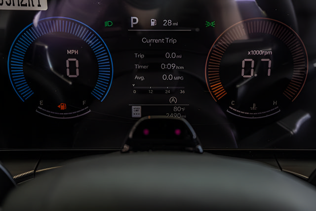 Certified 2026 Hyundai Santa Fe SEL FWD image 25