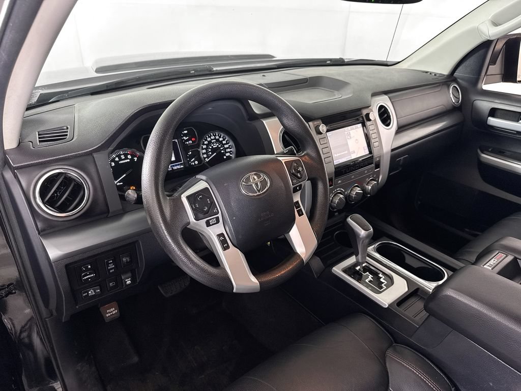 Used 2019 Toyota Tundra TRD Pro AWD/4WD image 9
