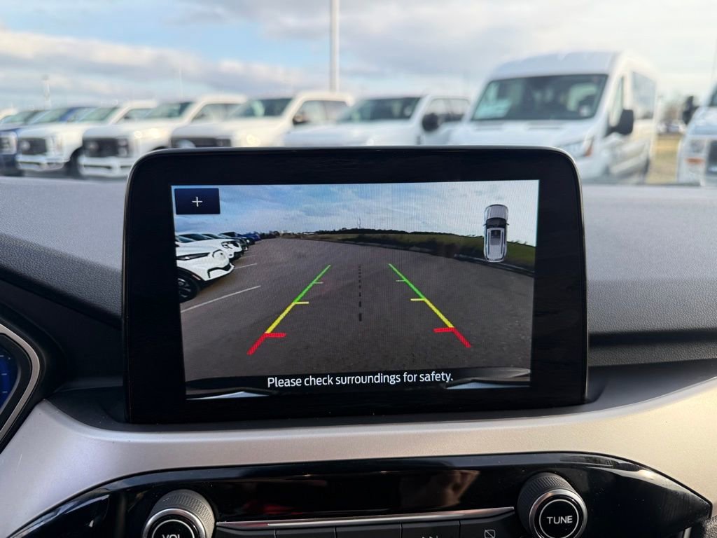 Used 2022 Ford Escape SEL w/ Technology Package image 28