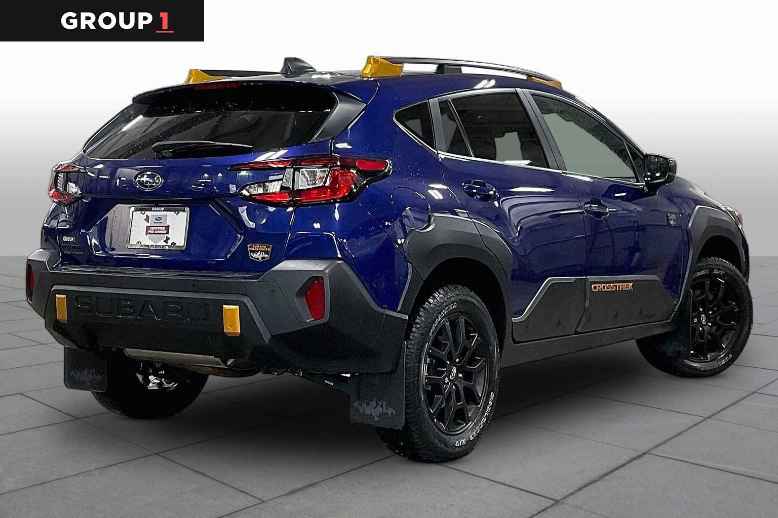 Used 2024 Subaru Crosstrek 2.5i Wilderness AWD/4WD image 13