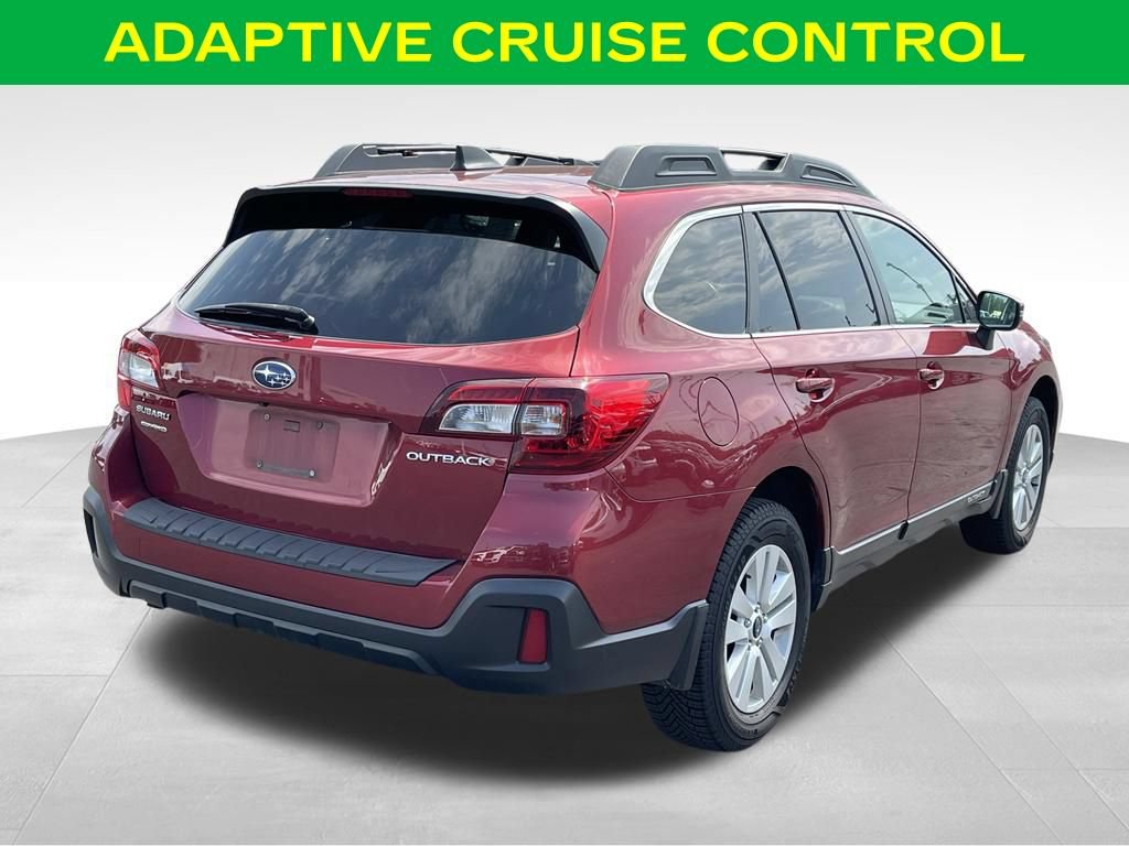 Used 2018 Subaru Outback 2.5i Premium AWD/4WD image 9