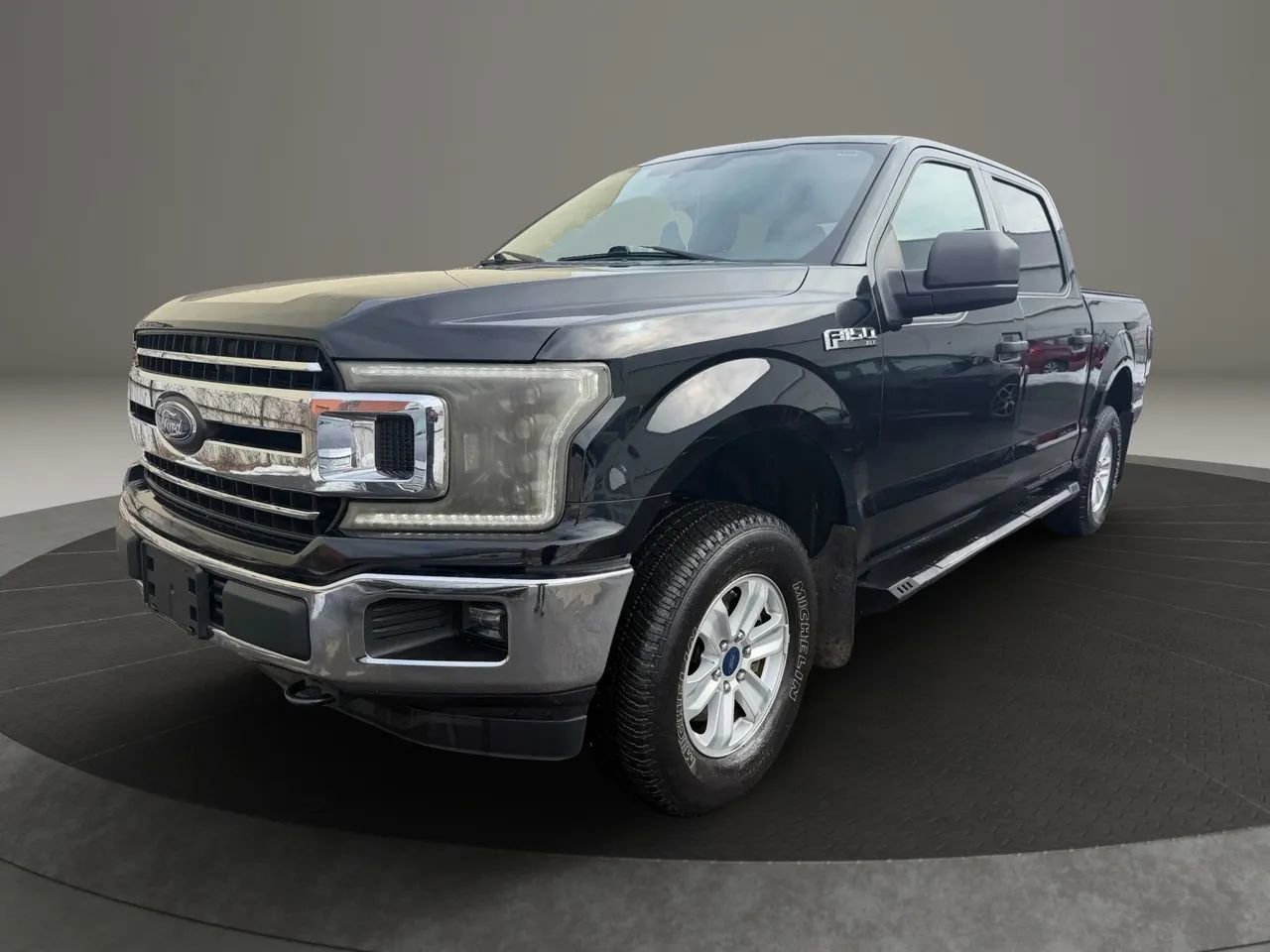 Used 2018 Ford F150 XLT